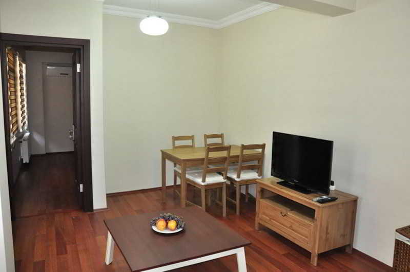 Ramparts Hotel Стамбул Экстерьер фото