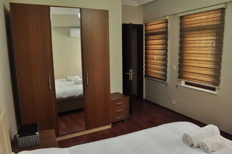 Ramparts Hotel Стамбул Экстерьер фото