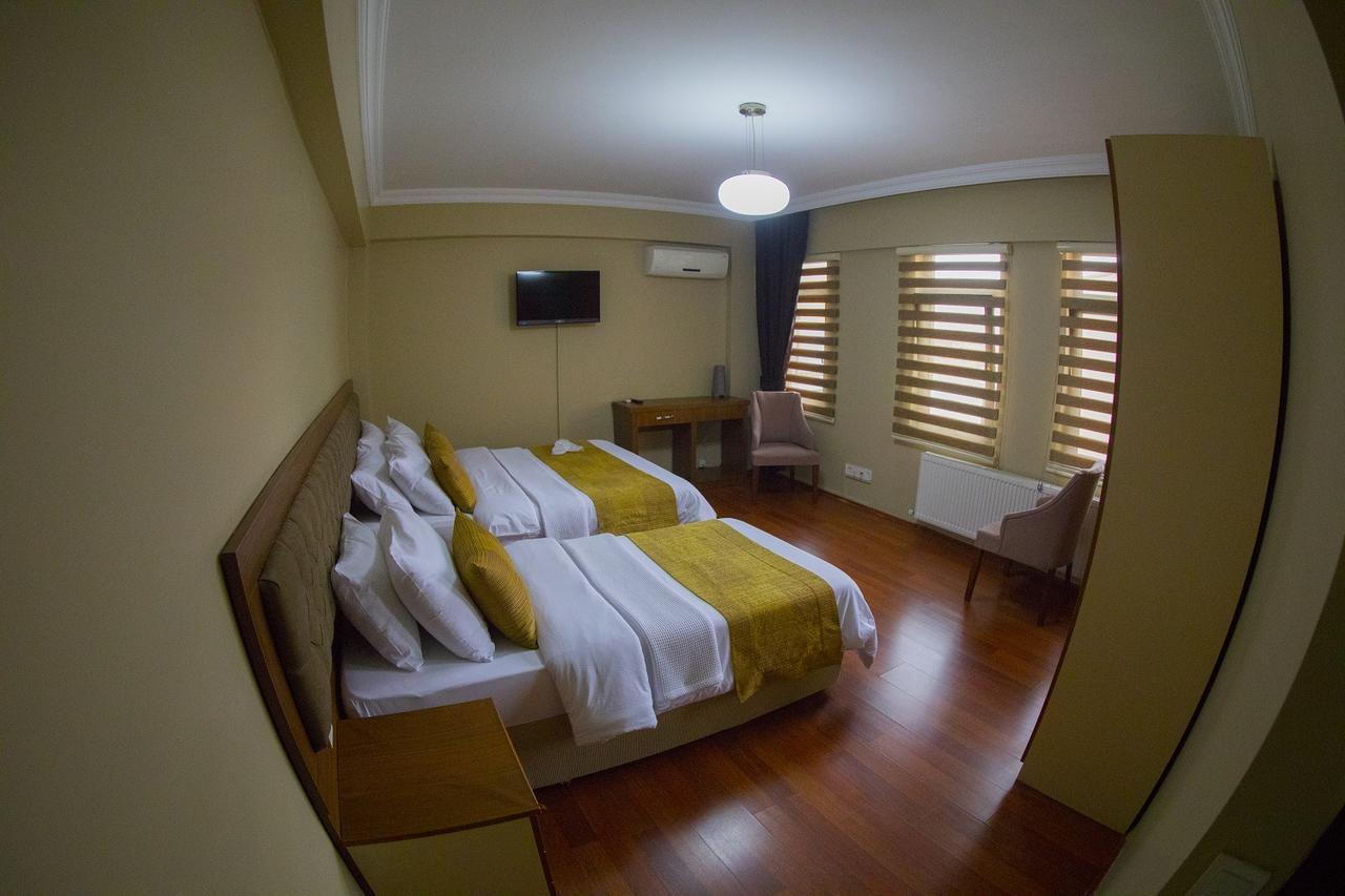 Ramparts Hotel Стамбул Экстерьер фото