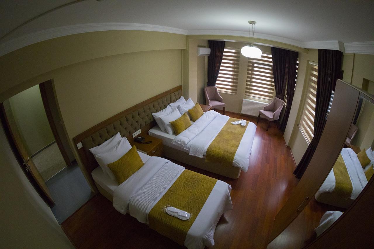 Ramparts Hotel Стамбул Экстерьер фото