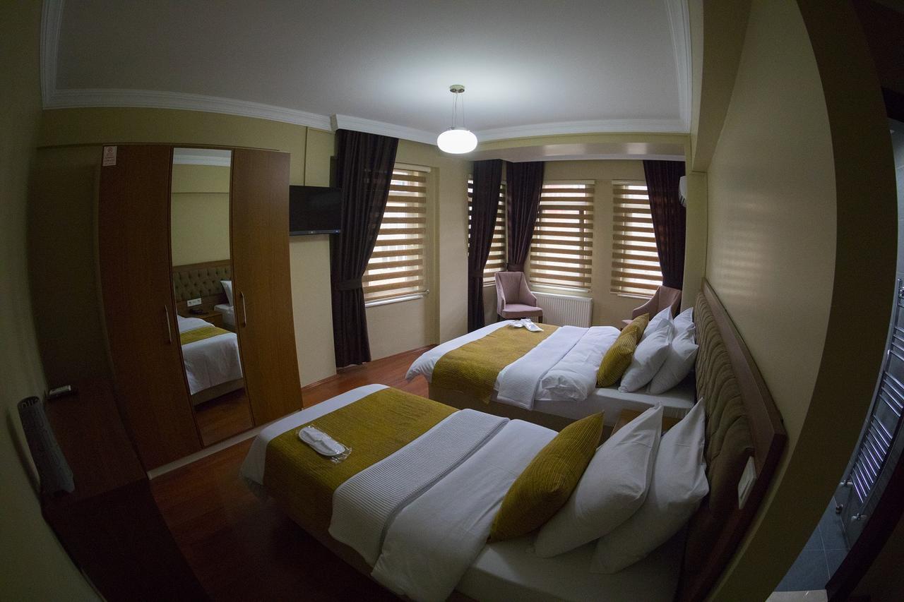 Ramparts Hotel Стамбул Экстерьер фото