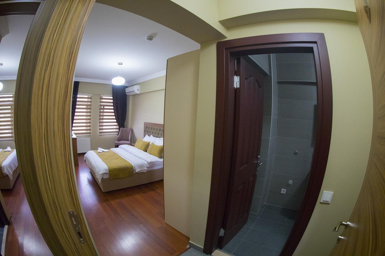 Ramparts Hotel Стамбул Экстерьер фото