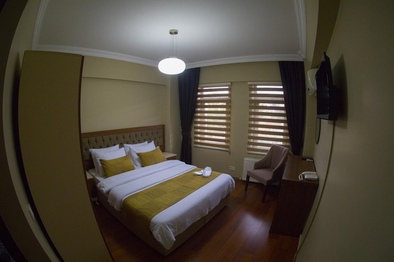 Ramparts Hotel Стамбул Экстерьер фото