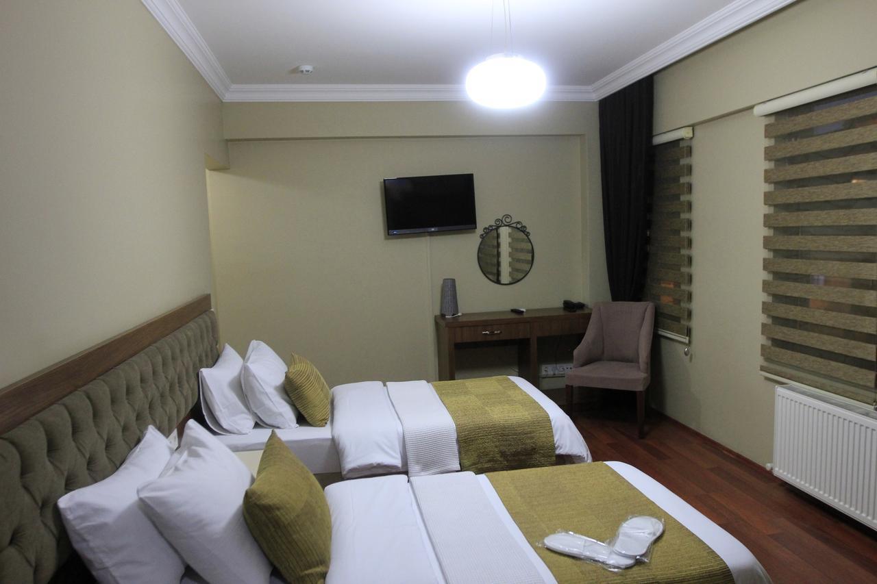 Ramparts Hotel Стамбул Экстерьер фото