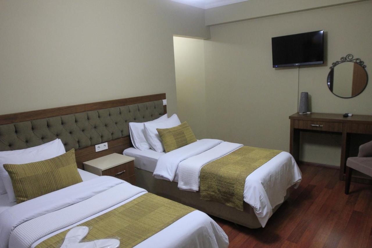 Ramparts Hotel Стамбул Экстерьер фото