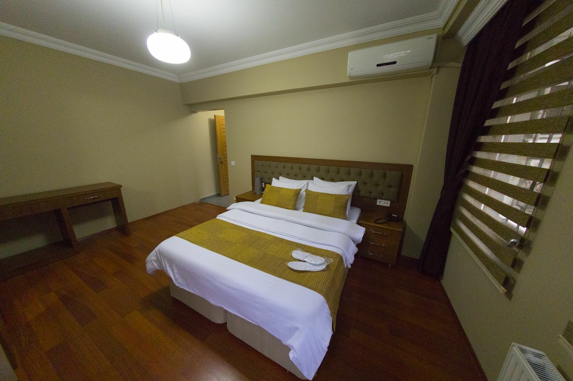 Ramparts Hotel Стамбул Экстерьер фото