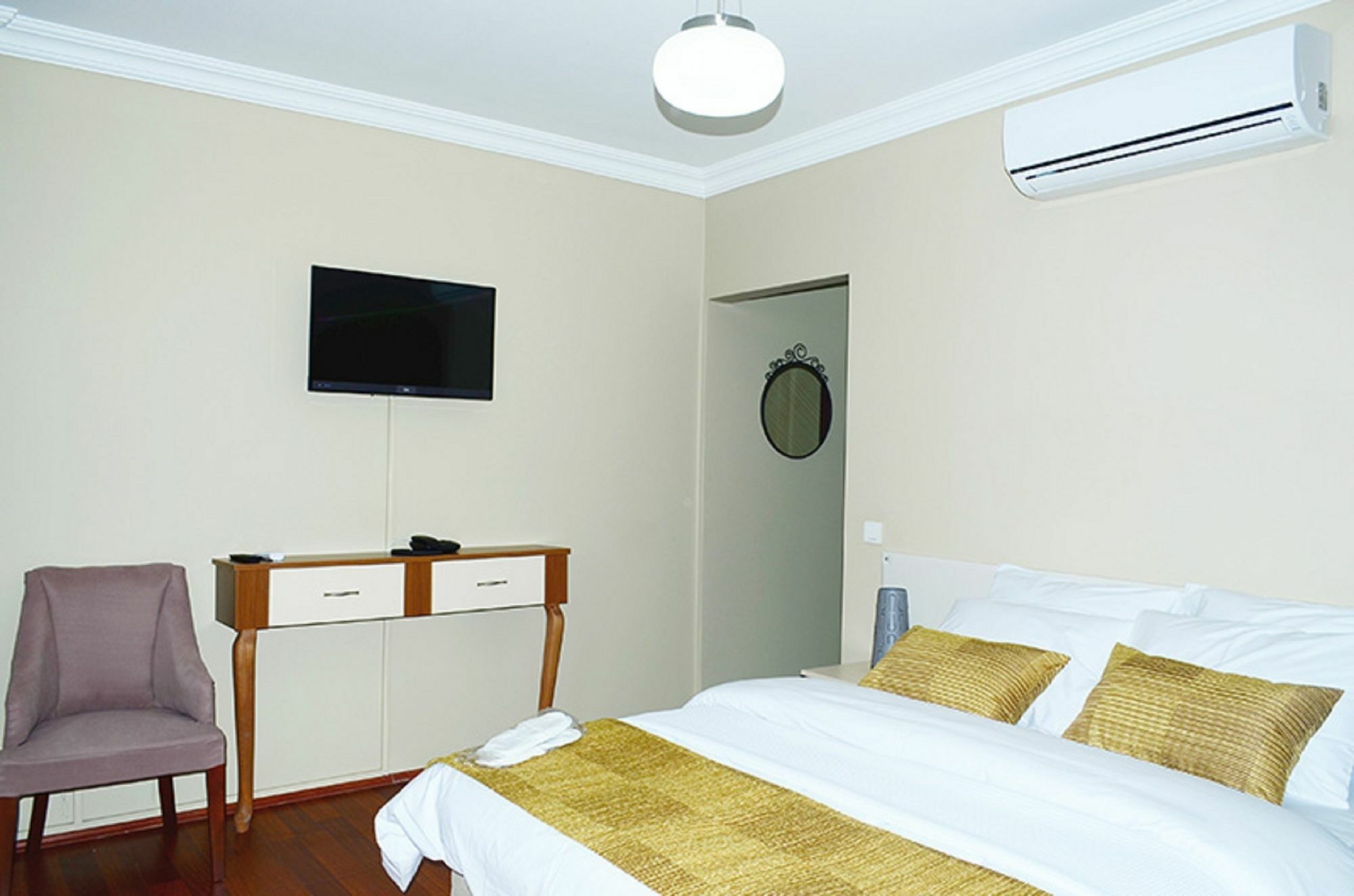 Ramparts Hotel Стамбул Экстерьер фото