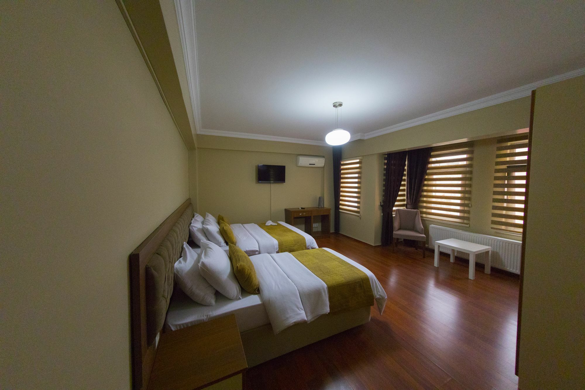 Ramparts Hotel Стамбул Экстерьер фото