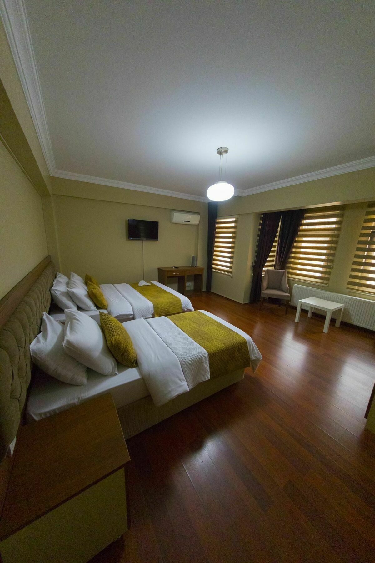 Ramparts Hotel Стамбул Экстерьер фото