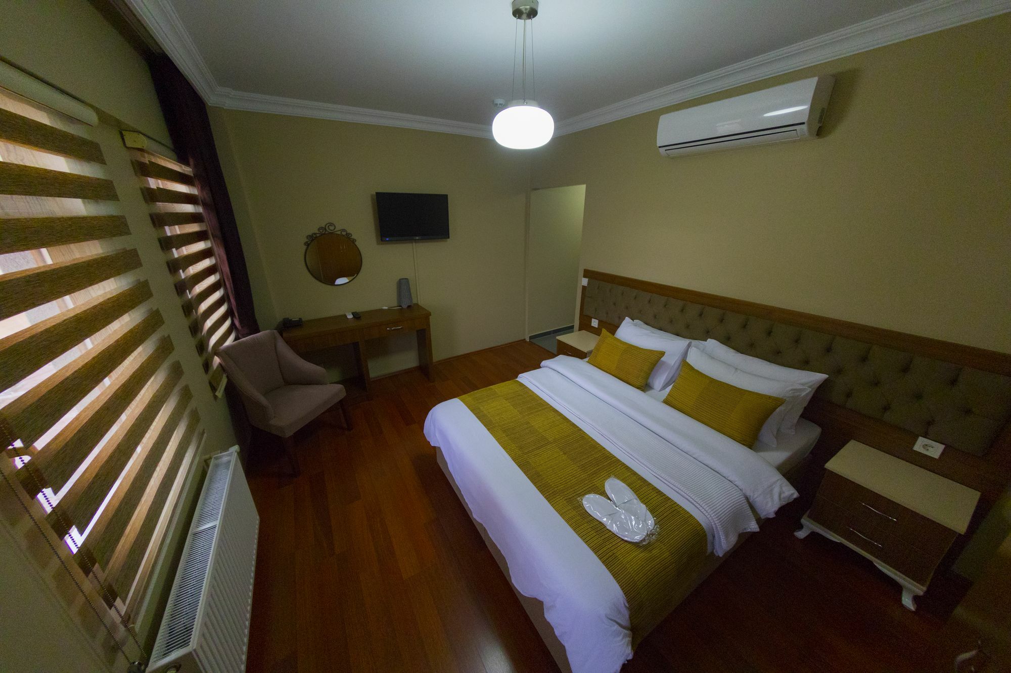 Ramparts Hotel Стамбул Экстерьер фото