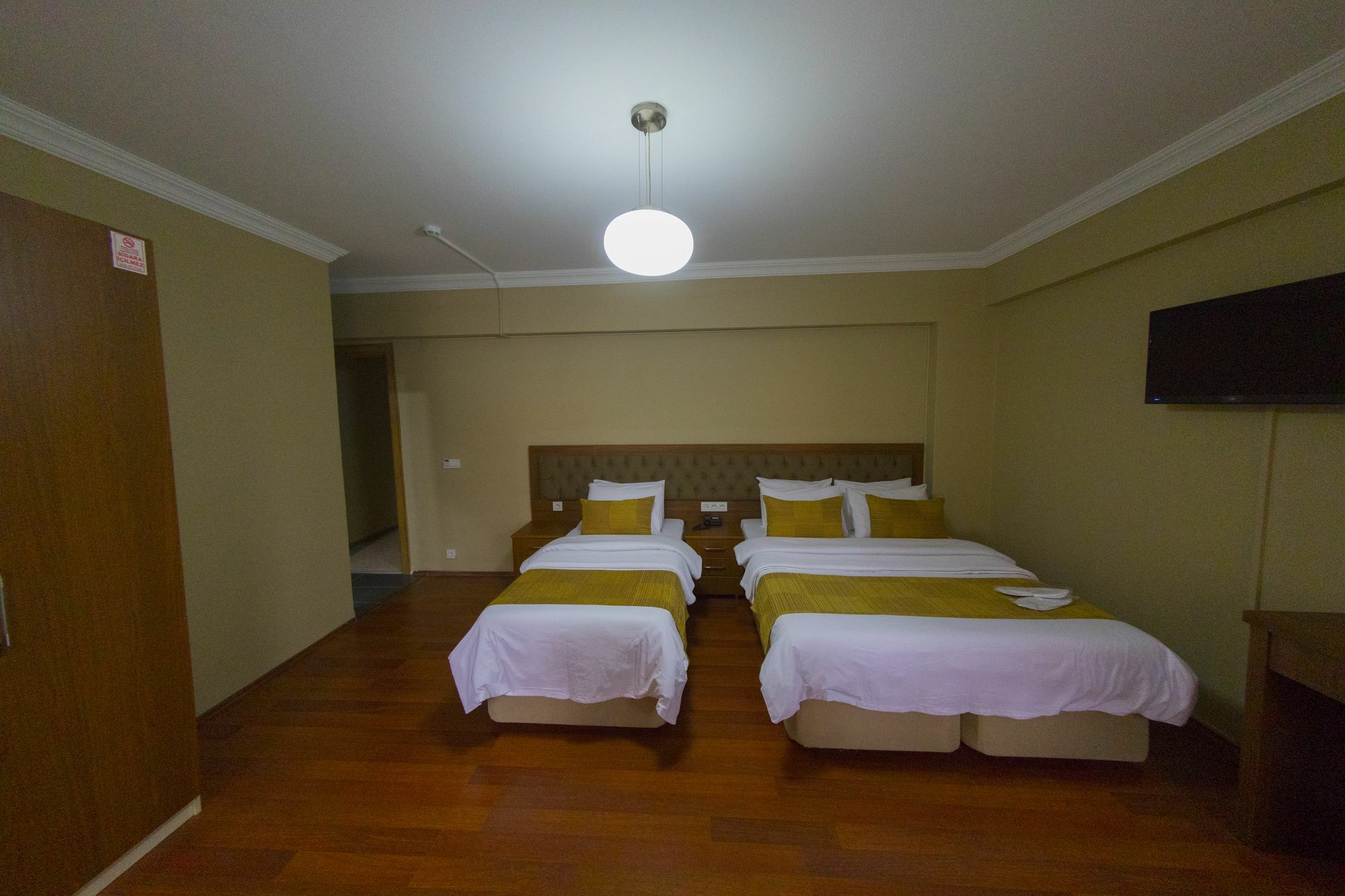Ramparts Hotel Стамбул Экстерьер фото