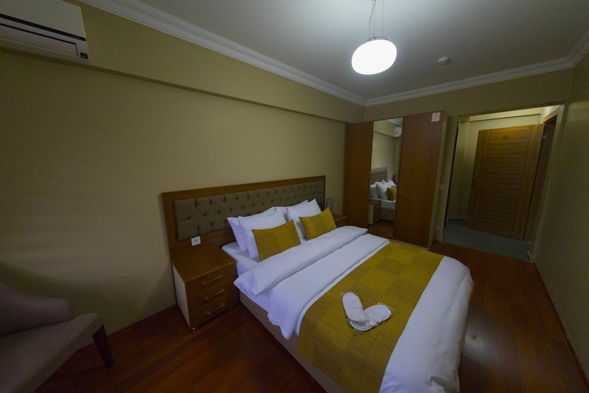 Ramparts Hotel Стамбул Экстерьер фото